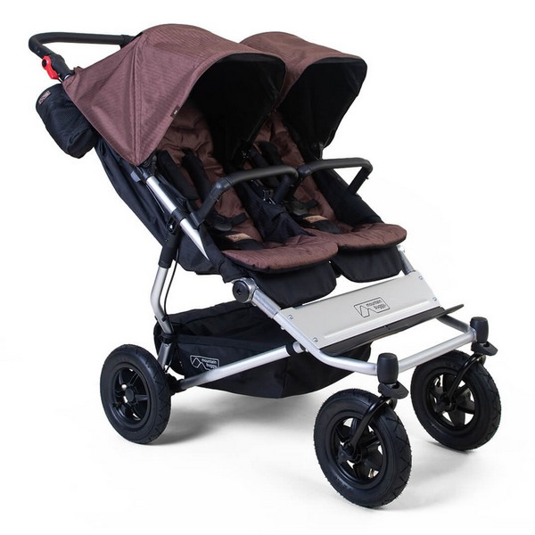 Продукт Mountain Buggy Duet Plus V4 - Детска количка за близнаци - 0 - BG Hlapeta