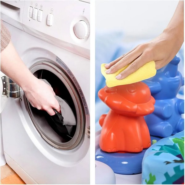 Продукт TEANTOYS - Многофункционален бебешки активен център 4 в 1 - 0 - BG Hlapeta