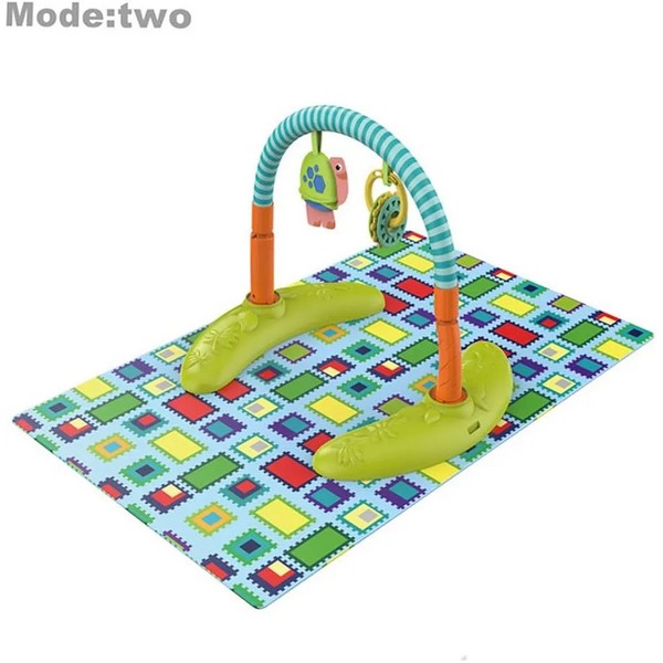 Продукт TEANTOYS - Многофункционален бебешки активен център 4 в 1 - 0 - BG Hlapeta