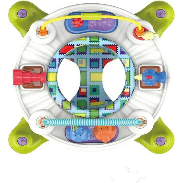 Продукт TEANTOYS - Многофункционален бебешки активен център 4 в 1 - 0 - BG Hlapeta