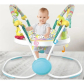 Продукт TEANTOYS - Многофункционален бебешки бънджи активен център с музика и играчки - 5 нива на височина - 9 - BG Hlapeta