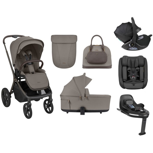 Продукт KikkaBoo Goya Platinum - Комбинирана количка 5 в 1 - 0 - BG Hlapeta