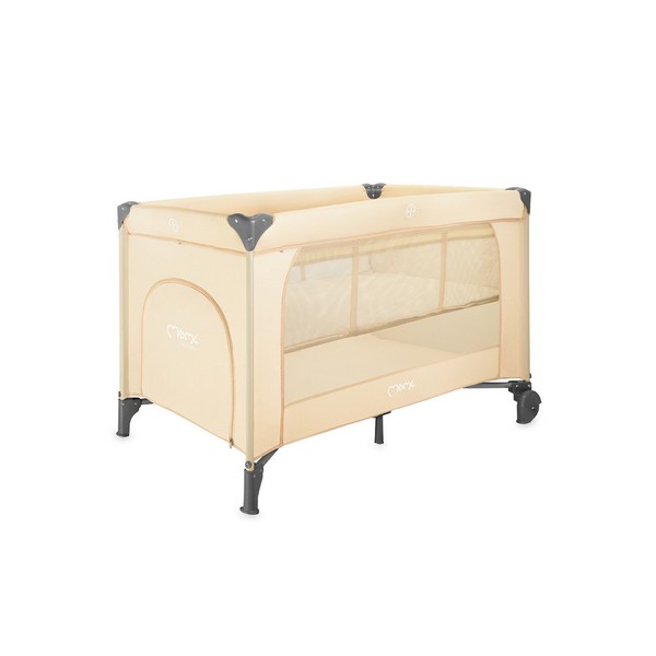 Продукт MoMi BELOVE PLUS - Сгъваема бебешка кошара - 0 - BG Hlapeta