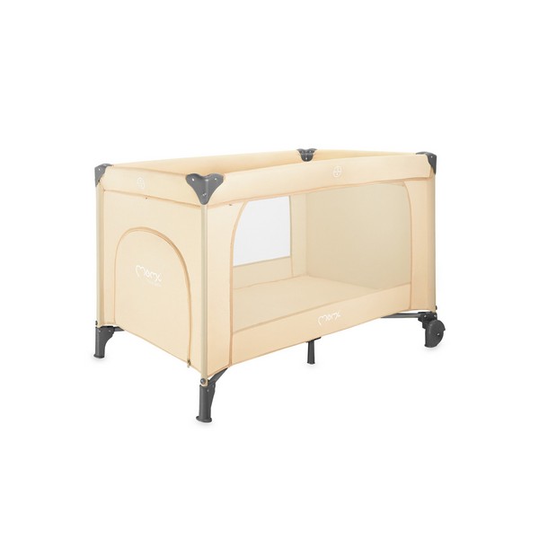 Продукт MoMi BELOVE PLUS - Сгъваема бебешка кошара - 0 - BG Hlapeta