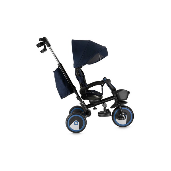 Продукт MoMi IVI - Детска триколка 3в1 с родителски контрол - 0 - BG Hlapeta