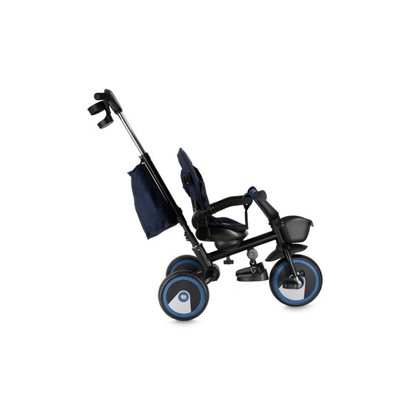 Продукт MoMi IVI - Детска триколка 3в1 с родителски контрол - 0 - BG Hlapeta