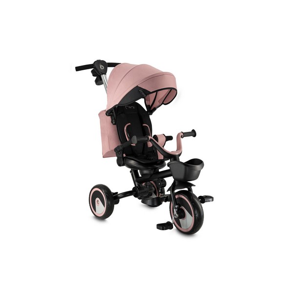 Продукт MoMi IVI - Детска триколка 3в1 с родителски контрол - 0 - BG Hlapeta