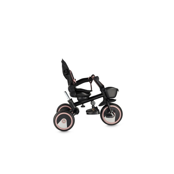 Продукт MoMi IVI - Детска триколка 3в1 с родителски контрол - 0 - BG Hlapeta