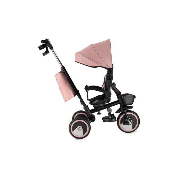 Продукт MoMi IVI - Детска триколка 3в1 с родителски контрол - 0 - BG Hlapeta