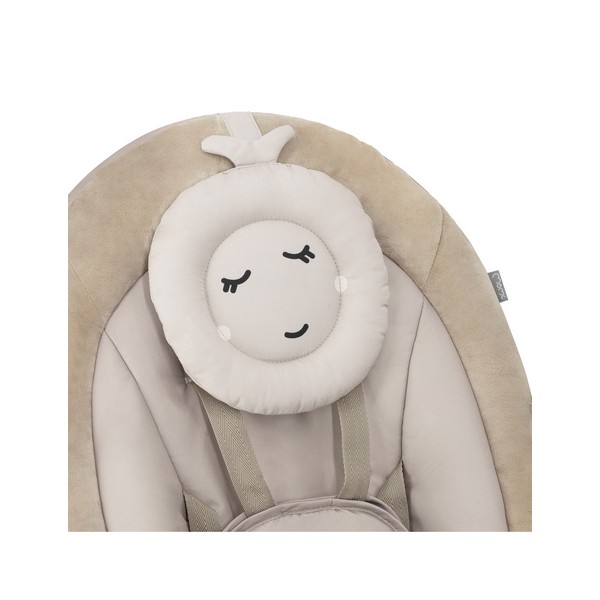Продукт MoMi LISS - Електрическа бебешка люлка  - 0 - BG Hlapeta