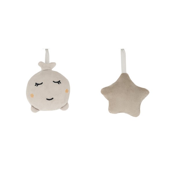 Продукт MoMi LISS - Електрическа бебешка люлка  - 0 - BG Hlapeta