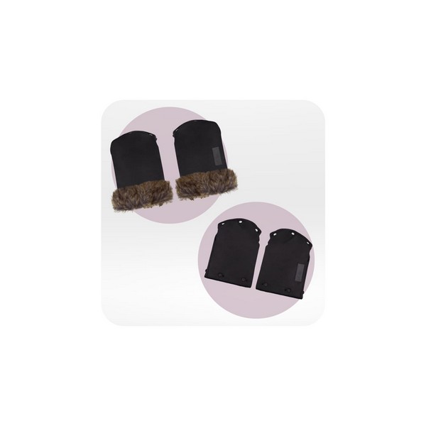 Продукт MoMi SILDI - Ръкавици за количка - 0 - BG Hlapeta