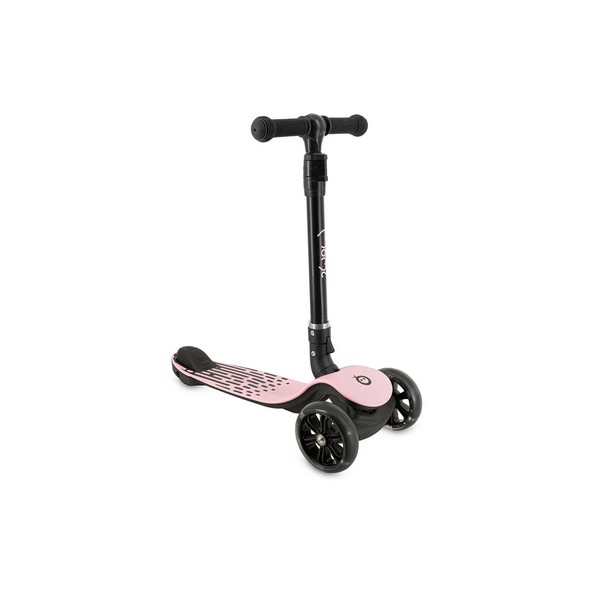 Продукт MoMi SAN - Детска тротинетка с LED колела  - 0 - BG Hlapeta