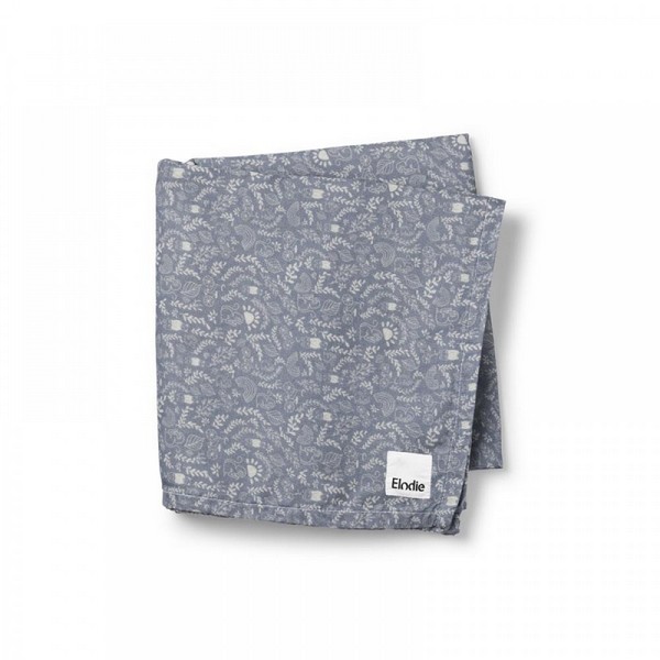 Продукт Elodie - Одеяло от бамбуков муселин - 0 - BG Hlapeta