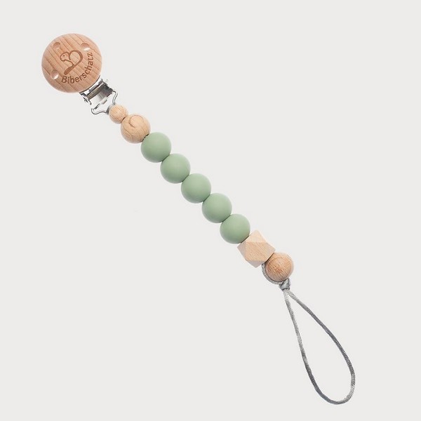 Продукт Biberschatz - Клипс за биберон с метална закопчалка - 0 - BG Hlapeta