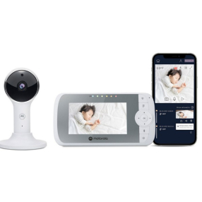 Motorola VM64 connect - Бебефон с Wi-Fi