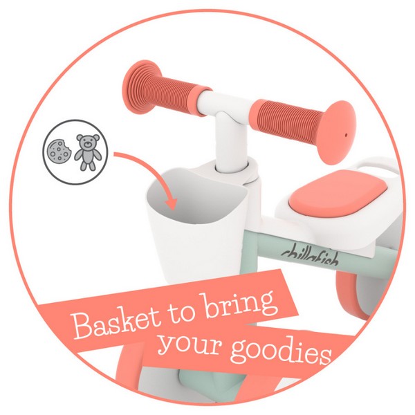 Продукт Chillafish Quadi Racer - Играчка за яздене - 0 - BG Hlapeta