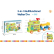 TEANTOYS - Мултифункционален автобус-проходилка 3 в 1 4