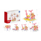 Продукт TEANTOYS - Мултифункционална детска проходилка 5 в 1 - 2 - BG Hlapeta