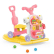 TEANTOYS - Мултифункционална детска проходилка 5 в 1