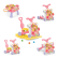 TEANTOYS - Мултифункционална детска проходилка 5 в 1
