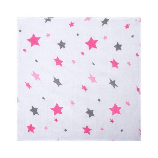 Продукт Sevi baby - Муселинови курпи 6 броя 25*25 см. - 0 - BG Hlapeta