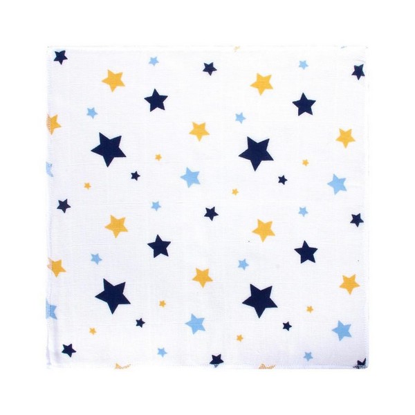 Продукт Sevi baby - Муселинови курпи 6 броя 25*25 см. - 0 - BG Hlapeta