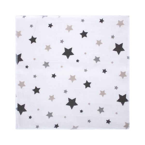 Продукт Sevi baby - Муселинови курпи 6 броя 25*25 см. - 0 - BG Hlapeta