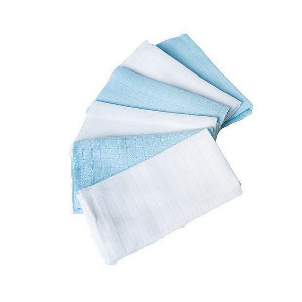 Продукт Mycey - Муселинови кърпи 6 броя - 0 - BG Hlapeta