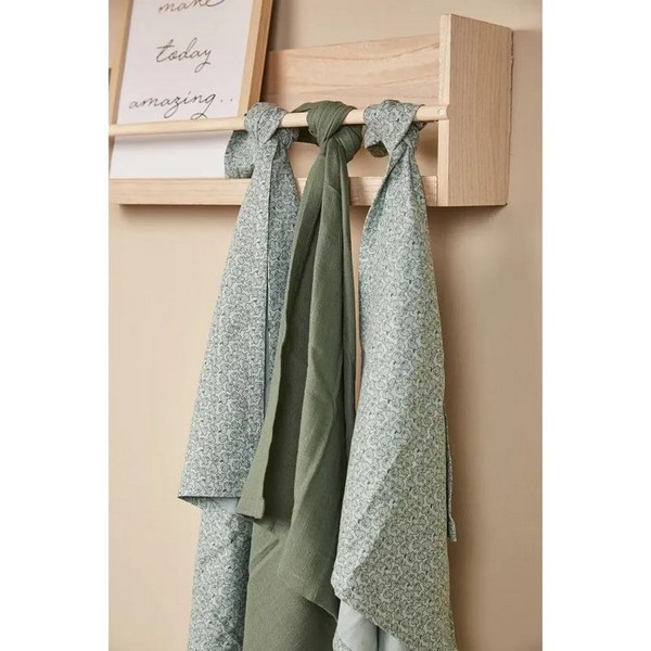 Продукт Bеbе-Jou - Комплект пелени, 3 бр., 70х70 см. - 0 - BG Hlapeta