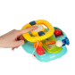 Продукт TEANTOYS BABY CAR - Музикален волан за количка 18м+ - 5 - BG Hlapeta