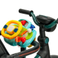 Продукт TEANTOYS BABY CAR - Музикален волан за количка 18м+ - 12 - BG Hlapeta