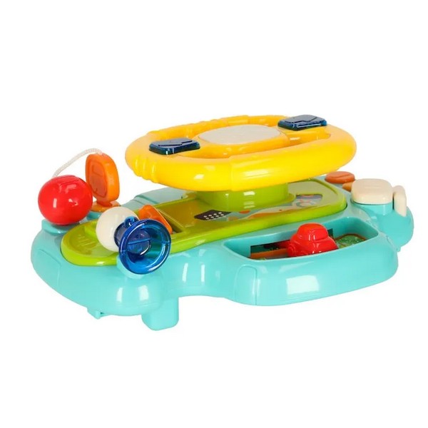 Продукт TEANTOYS BABY CAR - Музикален волан за количка 18м+ - 0 - BG Hlapeta