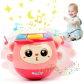 Продукт TEANTOYS Маймунка - Музикална играчка 5 в 1 с проектор и светлини - 6 - BG Hlapeta