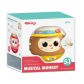 Продукт TEANTOYS Маймунка - Музикална играчка 5 в 1 с проектор и светлини - 1 - BG Hlapeta