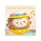 Продукт TEANTOYS Маймунка - Музикална играчка 5 в 1 с проектор и светлини - 3 - BG Hlapeta