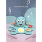 Продукт TEANTOYS Октопод - Барабани и музикални инструменти със светлини - 2 - BG Hlapeta