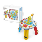 Продукт TEANTOYS - Crocodile Knock Music Game Desk Музикална Игрална Маса  - 4 - BG Hlapeta