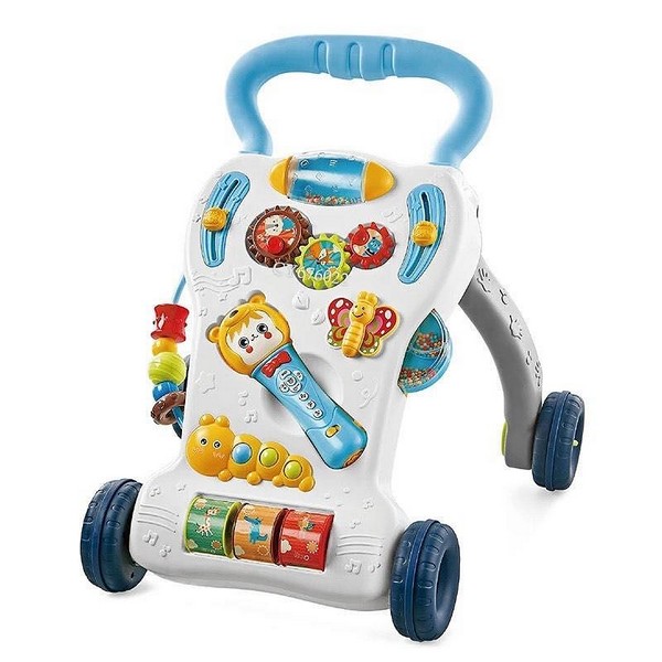 Продукт Music Walker - Музикална проходилка за бебе (9м+) - 0 - BG Hlapeta