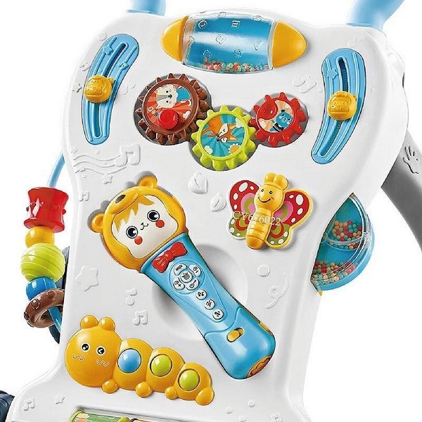 Продукт Music Walker - Музикална проходилка за бебе (9м+) - 0 - BG Hlapeta