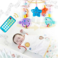 Продукт TEANTOYS - Музикална въртележка за бебешко легло с дистанционно управление - 2 - BG Hlapeta
