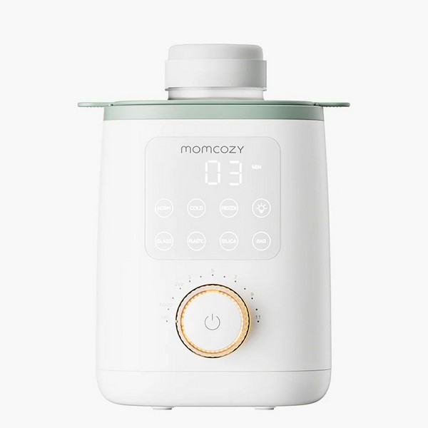 Продукт Momcozy Nutri Smart - Нагревател за бебешки шишета 4 в 1 - 0 - BG Hlapeta