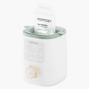 Momcozy Nutri Smart - Нагревател за бебешки шишета 4 в 1