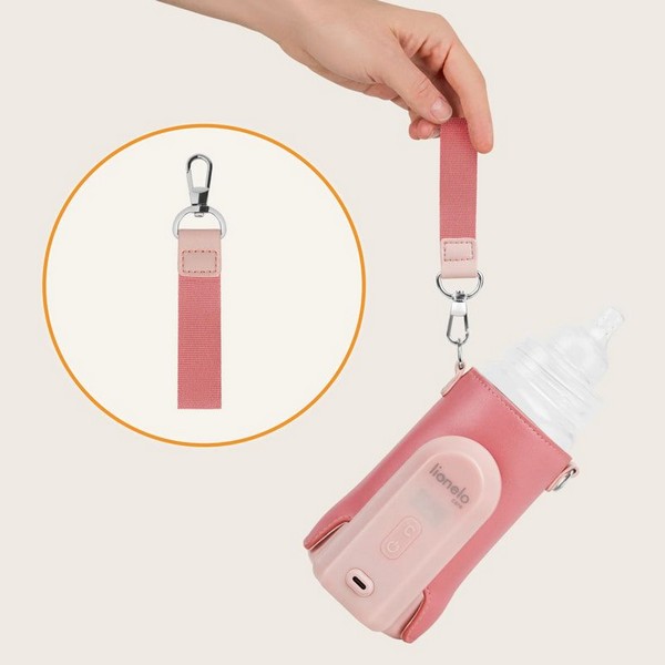 Продукт Lionelo Thermup Go Evo - Нагревател за бебешки шишета - 0 - BG Hlapeta