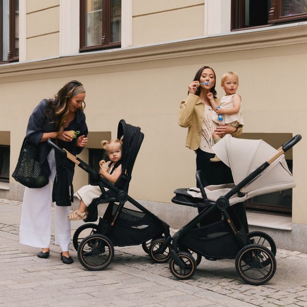 Продукт KinderKraft NEA 2.0 - Бебешка количка 2в1 - 0 - BG Hlapeta