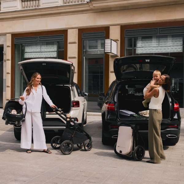 Продукт KinderKraft NEA 2.0 - Бебешка количка 2в1 - 0 - BG Hlapeta