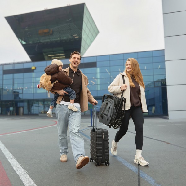 Продукт Kinderkraft NEBO - Бебешка количка - 0 - BG Hlapeta