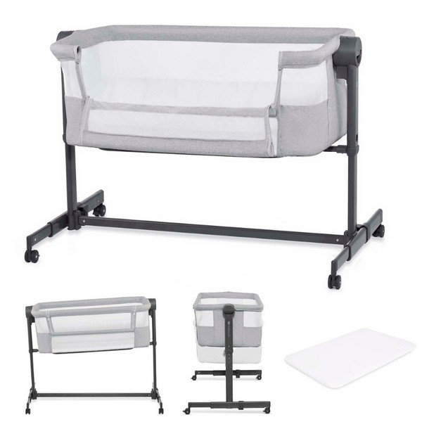 Продукт KinderKraft NESTEE UP 2 - Бебешка кошара - 0 - BG Hlapeta