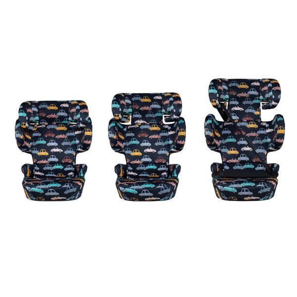 Продукт Cosatto Ninja i-Go - Столче за кола, 100-150 см. - 0 - BG Hlapeta