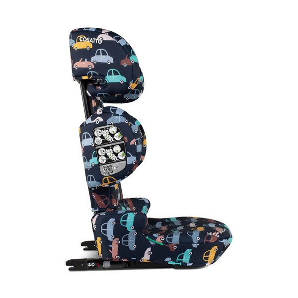 Продукт Cosatto Ninja i-Go - Столче за кола, 100-150 см. - 0 - BG Hlapeta